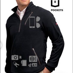 SCOTTeVEST Microfleece Pullover